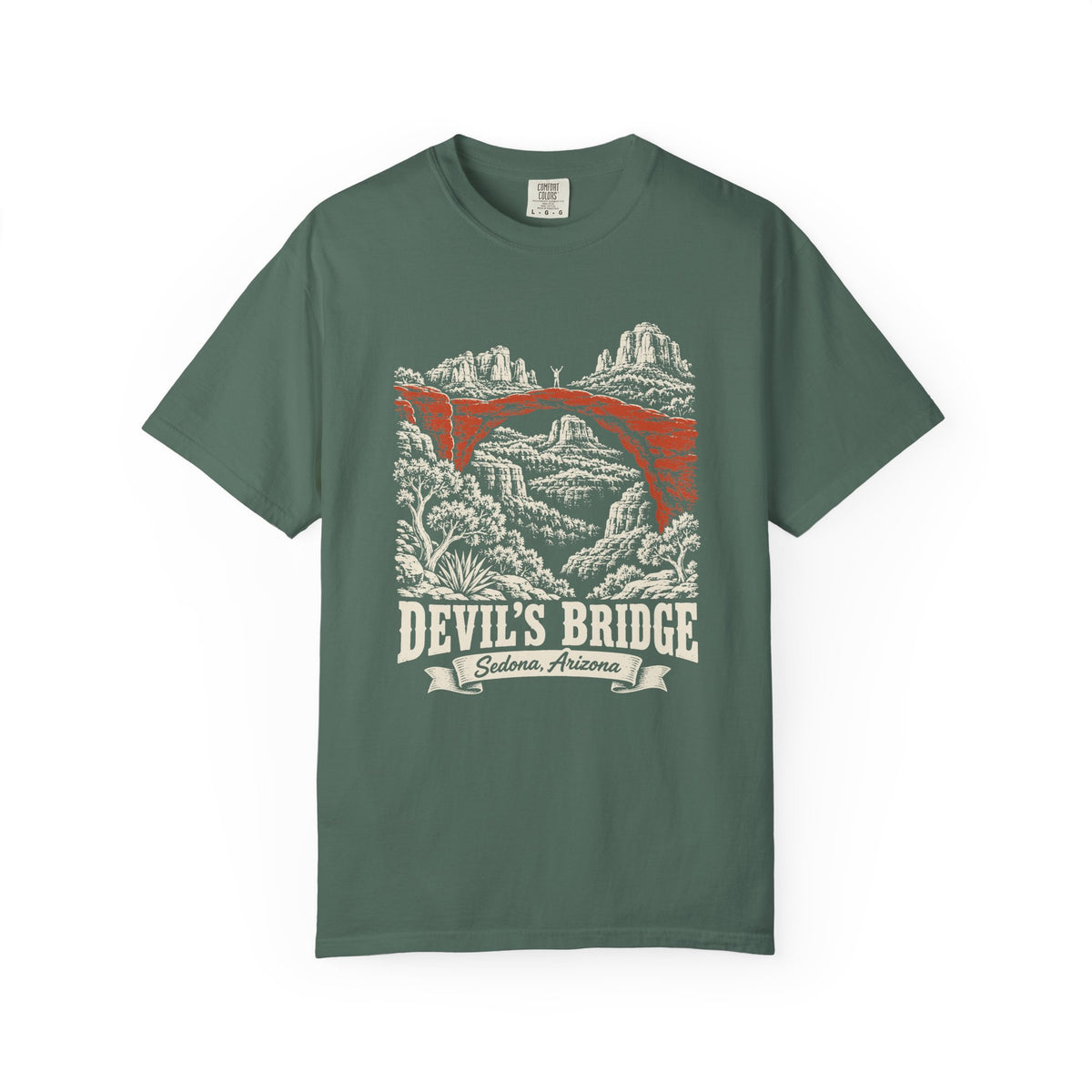 Devil's Bridge T-Shirt