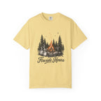 Fireside Hours T-Shirt – Butter