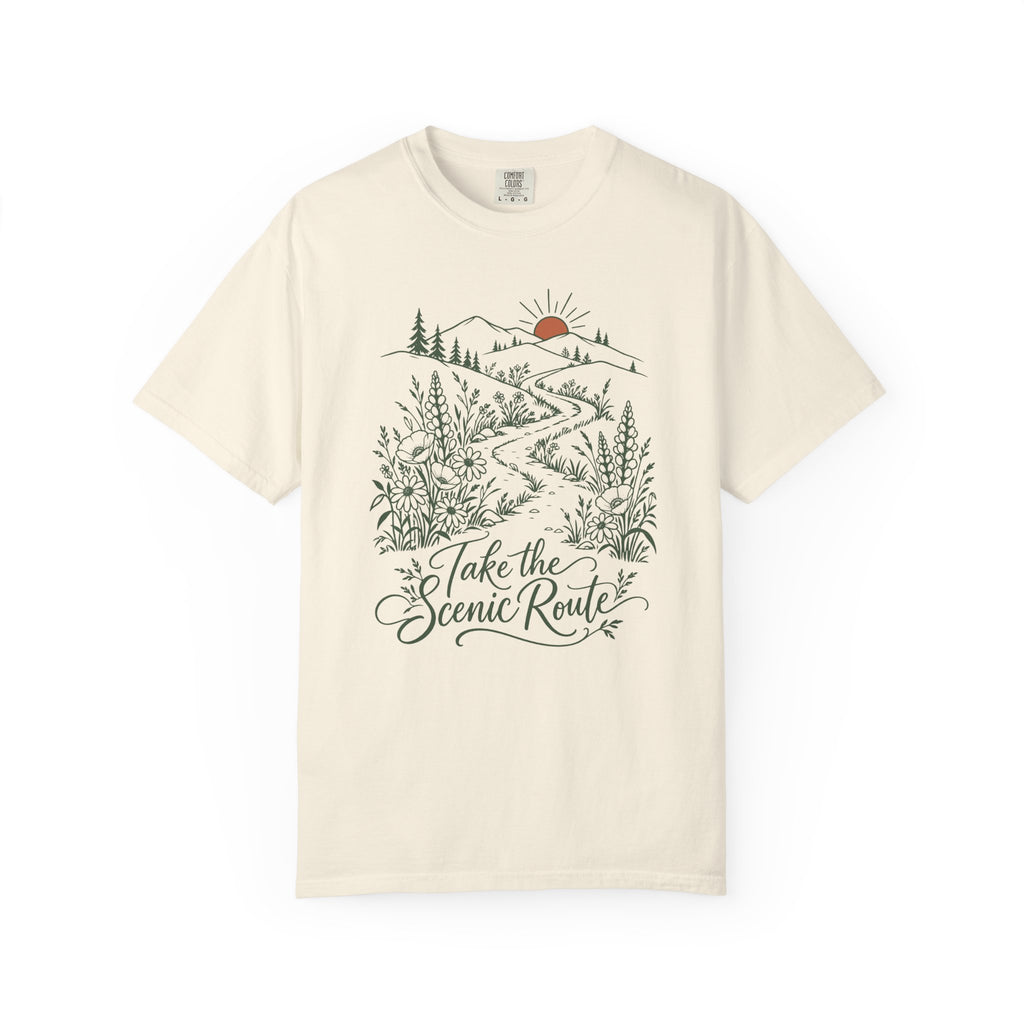 Take the Scenic Route T-Shirt