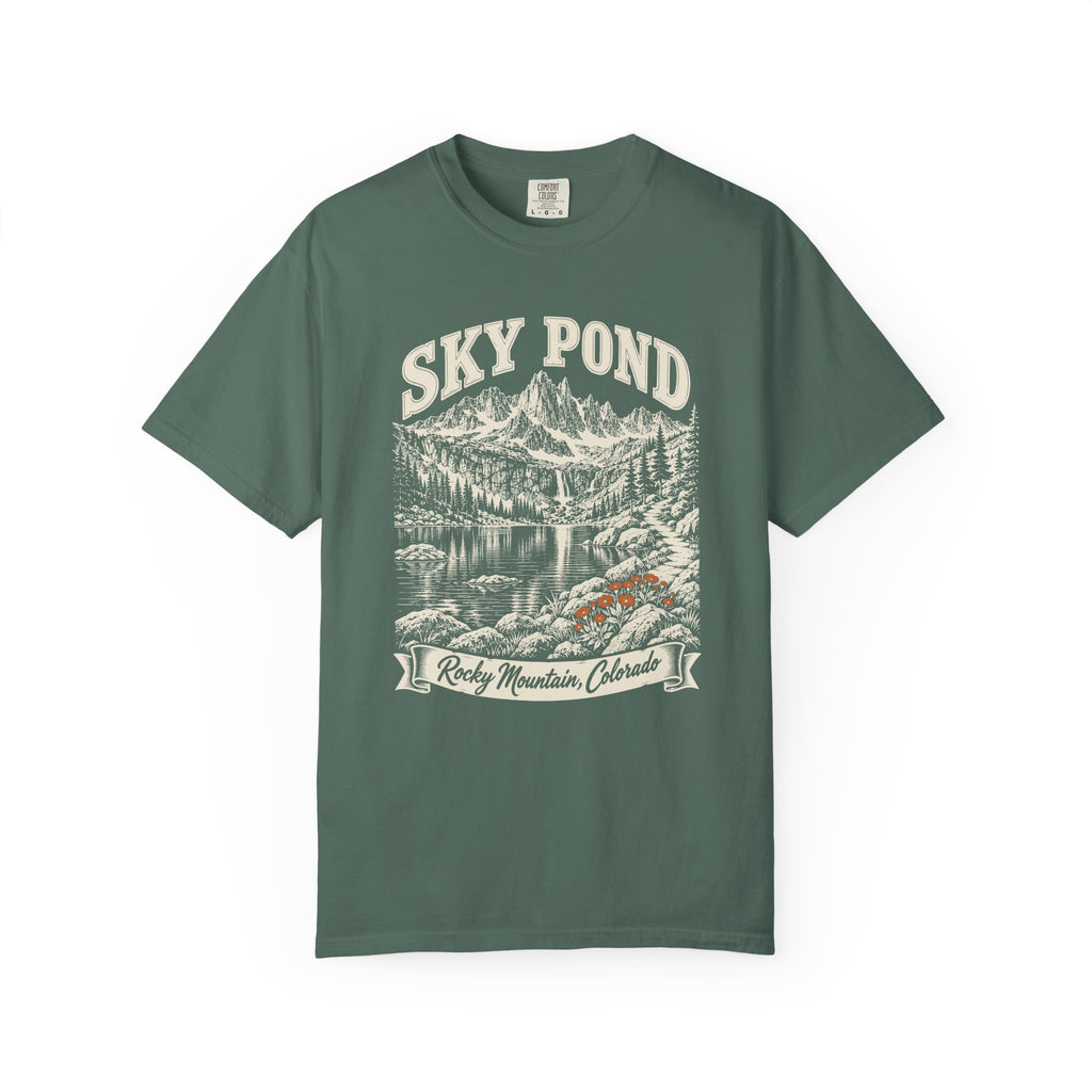 Sky Pond T-Shirt