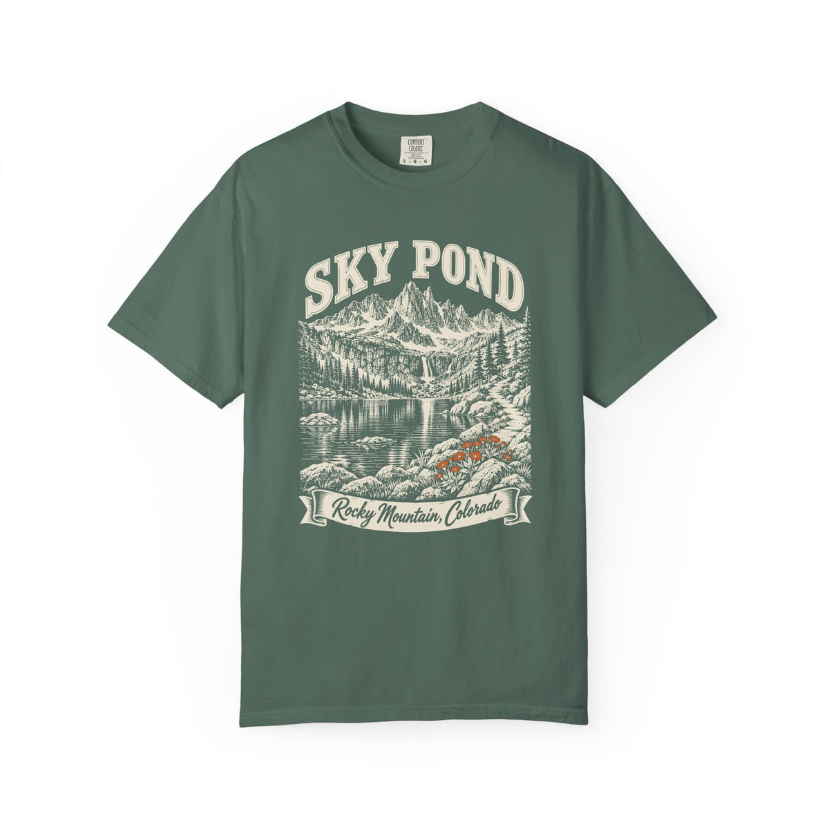 Sky Pond T-Shirt