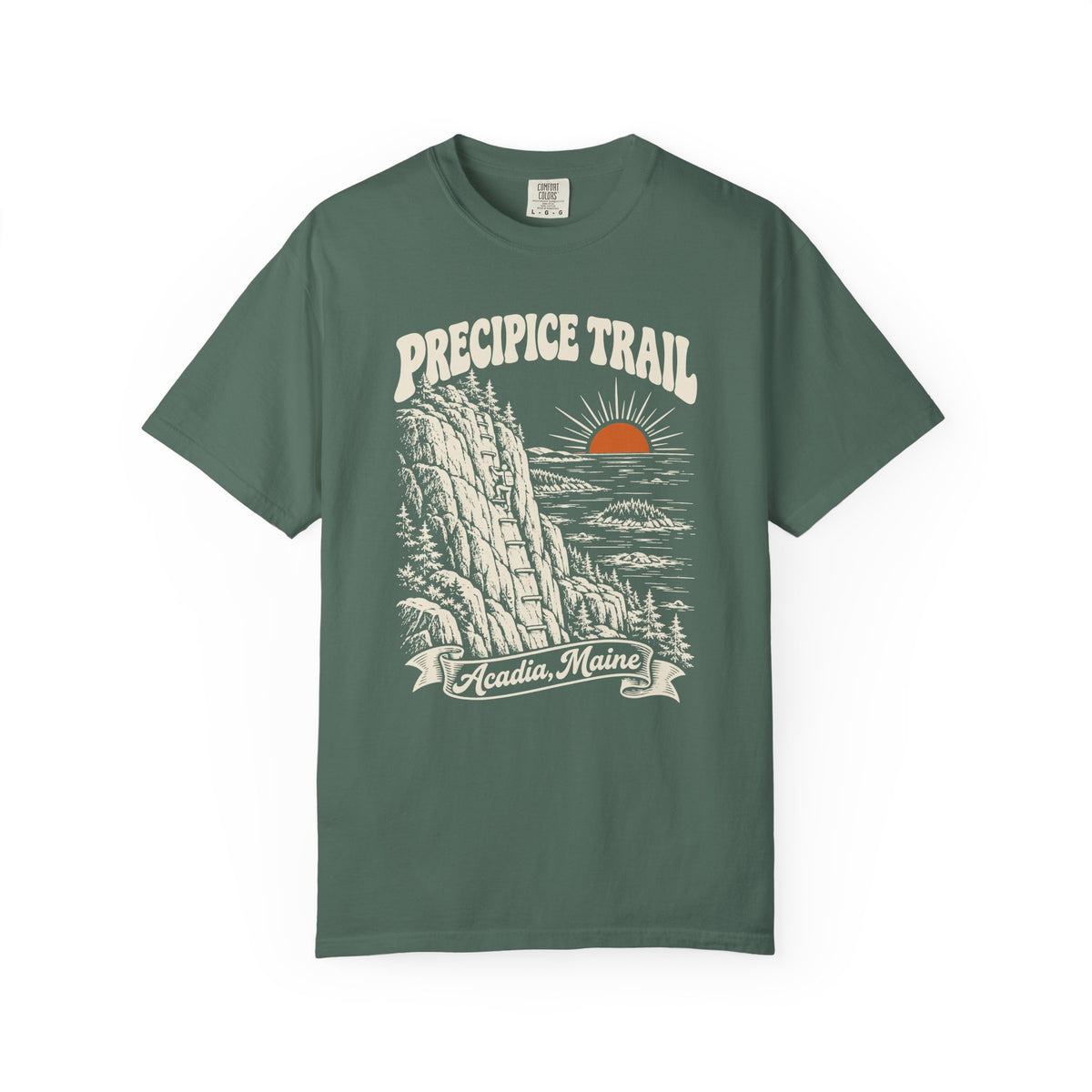 Precipice Trail T-Shirt
