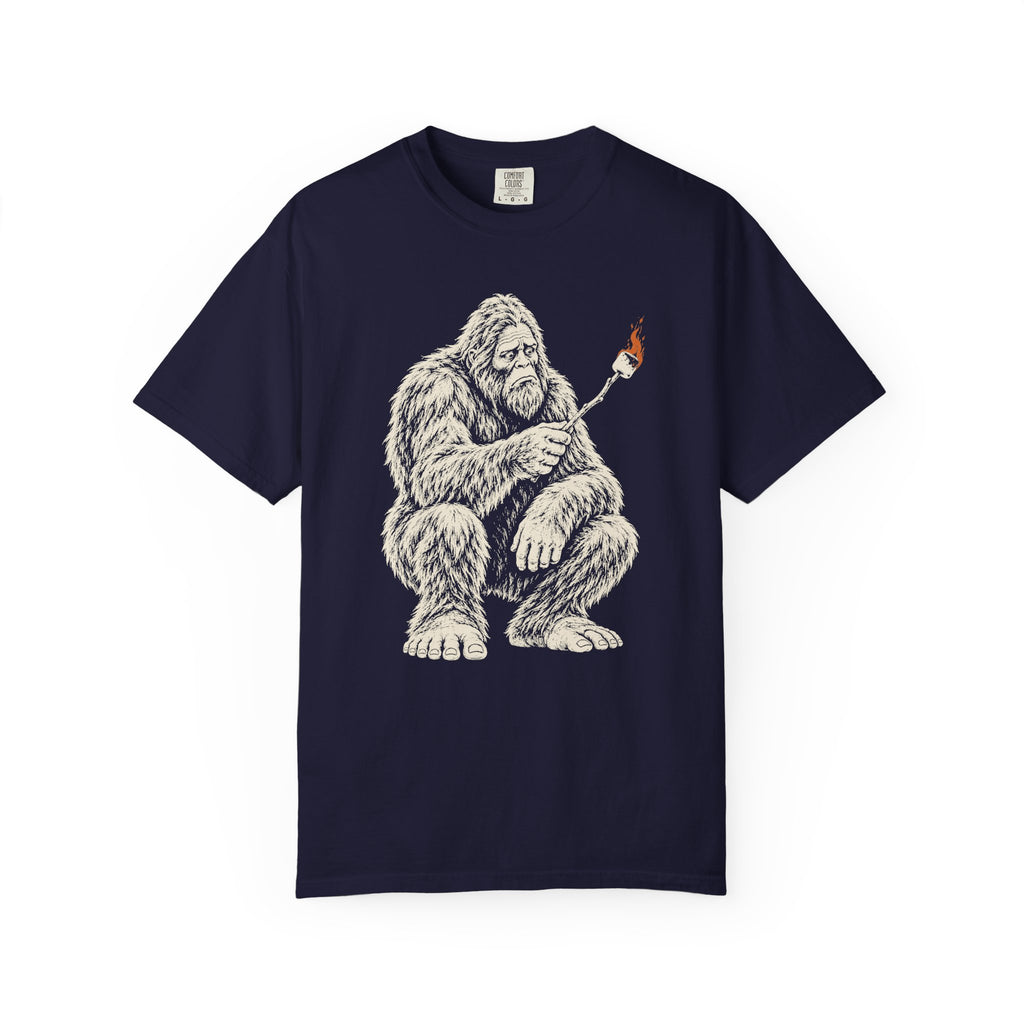 Bigfoot S'mores T-Shirt