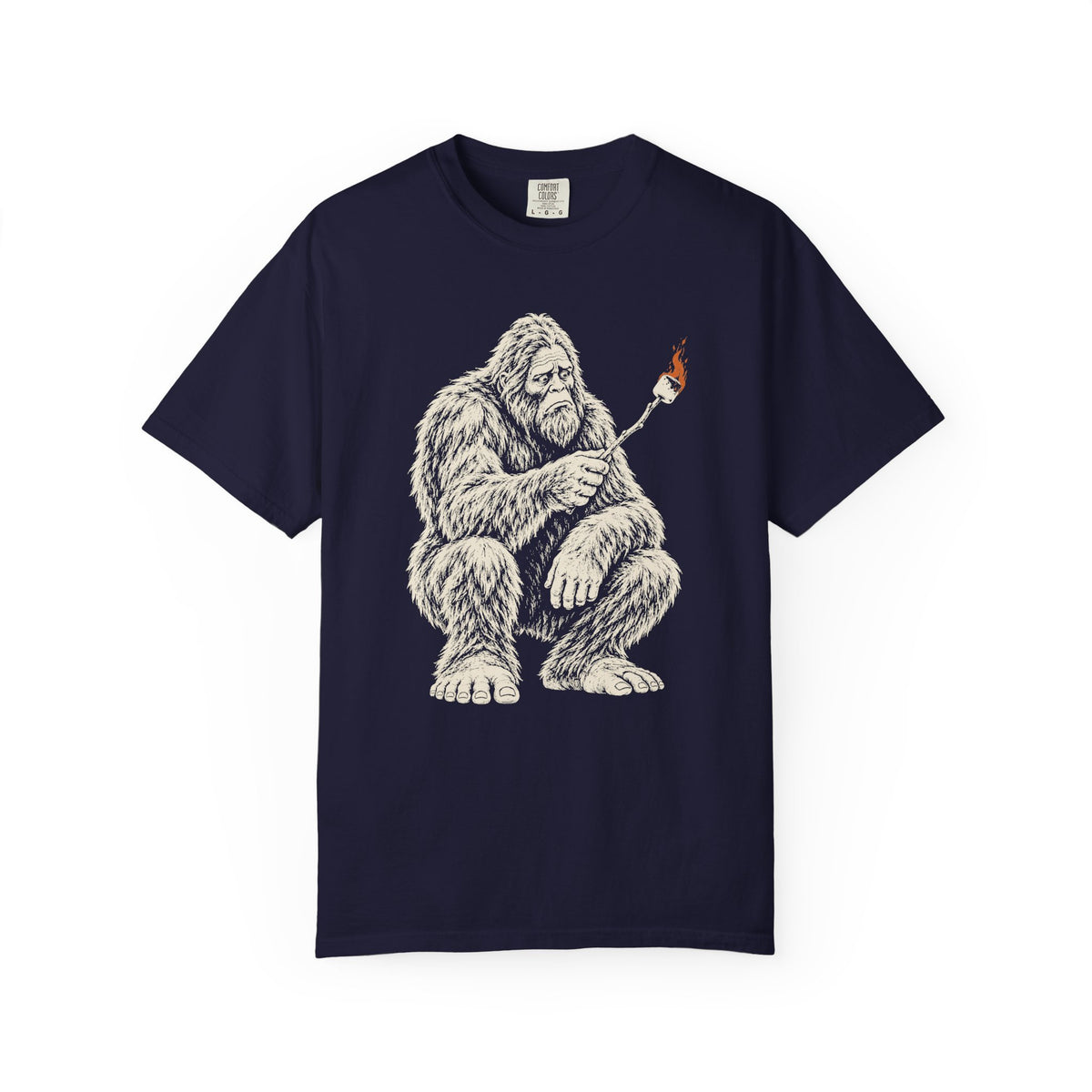 Bigfoot S'mores T-Shirt