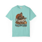 Gravy Boat Captain T-Shirt – Chalky Mint