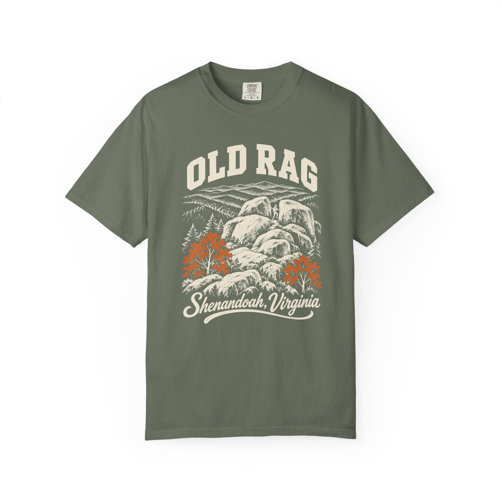 Old Rag T-Shirt