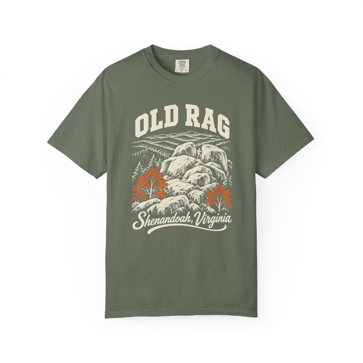 Old Rag T-Shirt