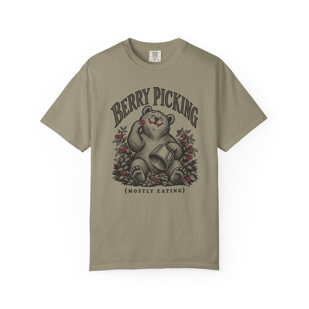 Berry Picking (Mostly Eating) T-Shirt