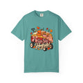 Sip, Sip, Hayride! T-Shirt – Seafoam