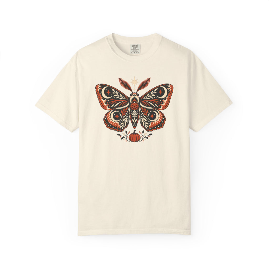 October Moth T-Shirt – Ivory