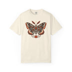 October Moth T-Shirt – Ivory
