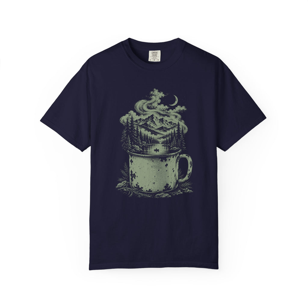 Camp Mug Wilderness T-Shirt