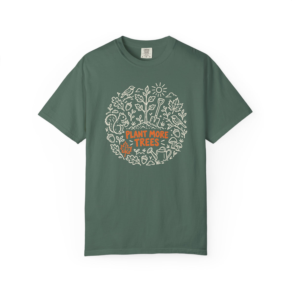 Plant More Trees T-Shirt