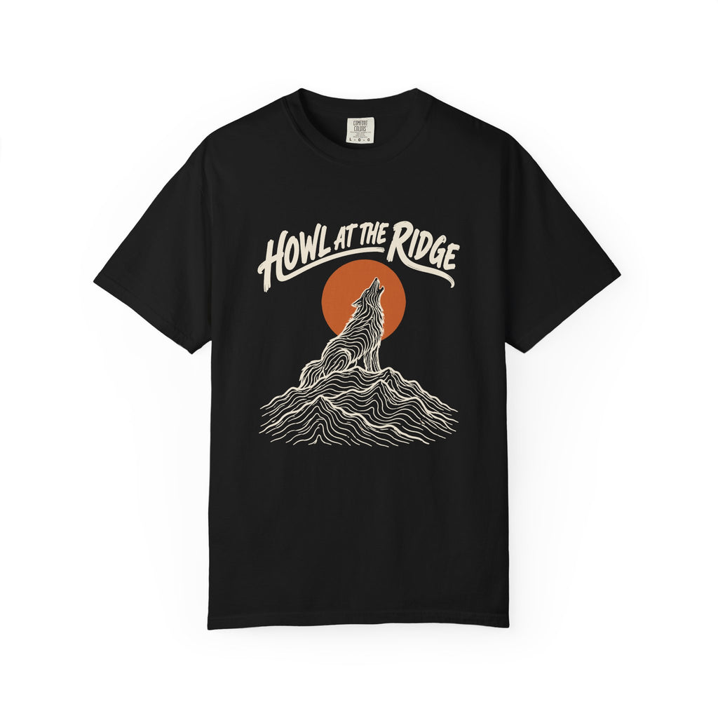Howl at the Ridge T-Shirt