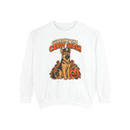 Guarding the Candy Stash Sweatshirt – White