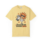 Frozen Drink Forecast: 100% T-Shirt – Butter
