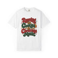 Running on Cookies & Christmas Music T-Shirt – White