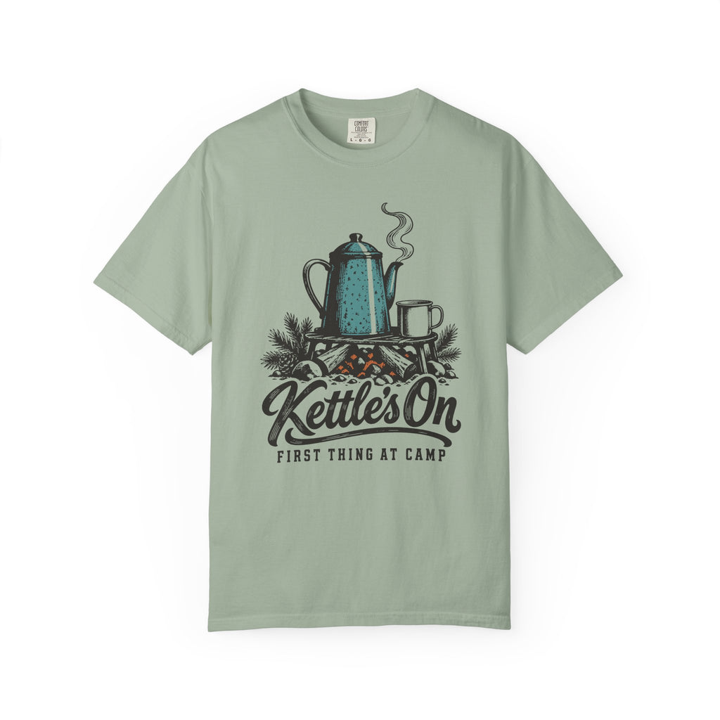 Kettle's On T-Shirt