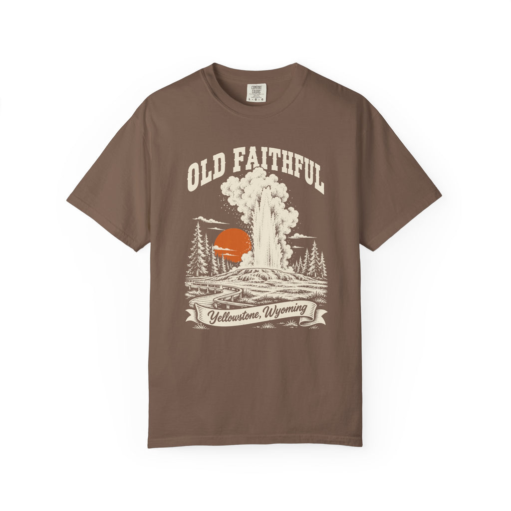 Old Faithful T-Shirt