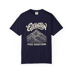 Elevation Fixes Everything T-Shirt