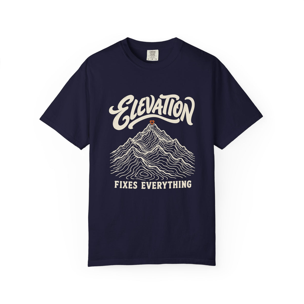 Elevation Fixes Everything T-Shirt