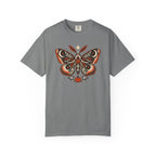 October Moth T-Shirt – Grey
