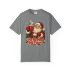 Ho Ho Hold My Cocoa T-Shirt – Grey