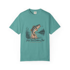 Fish Stories Included T-Shirt – Seafoam