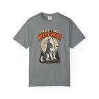 Part-Time Werewolf T-Shirt – Grey
