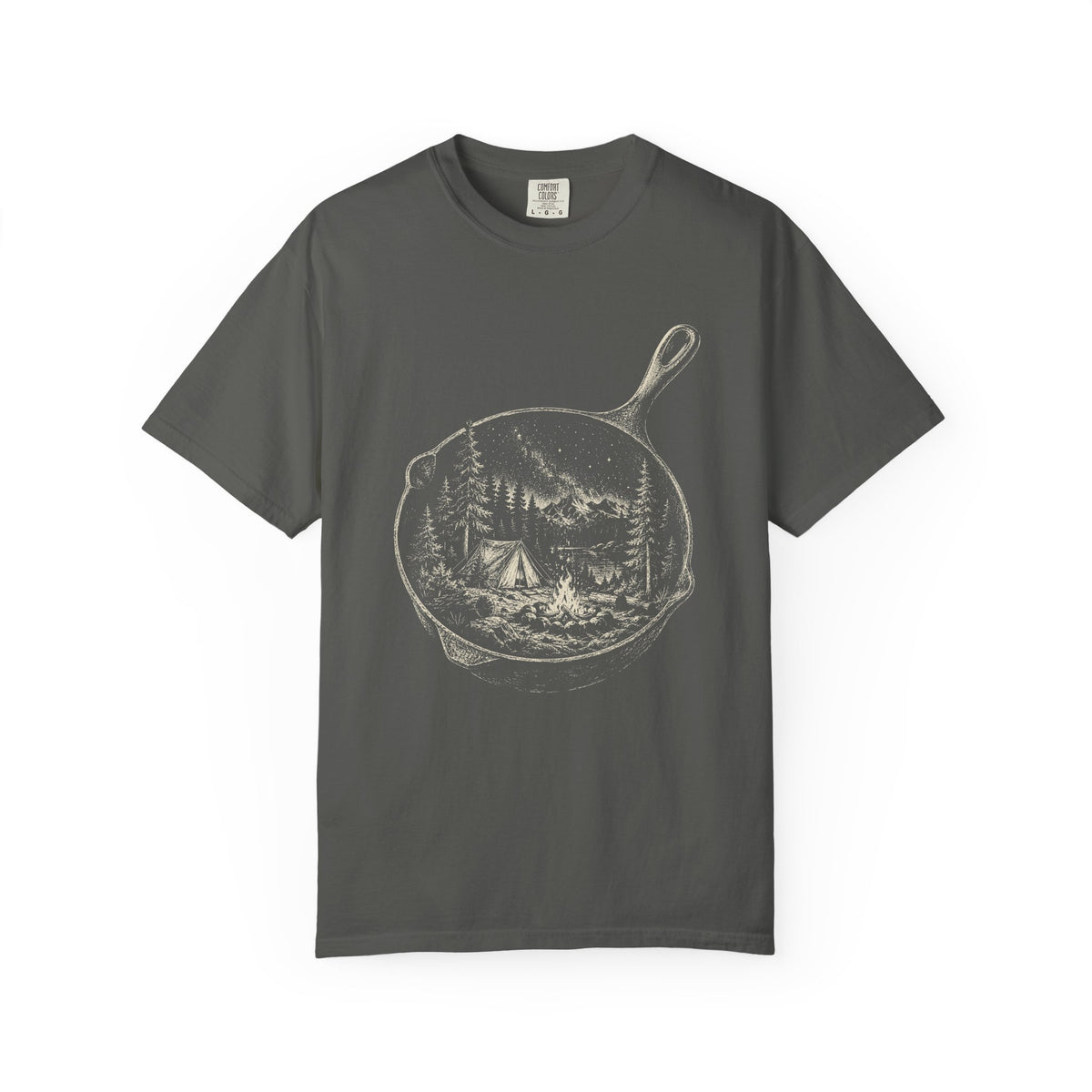 Skillet Campfire T-Shirt