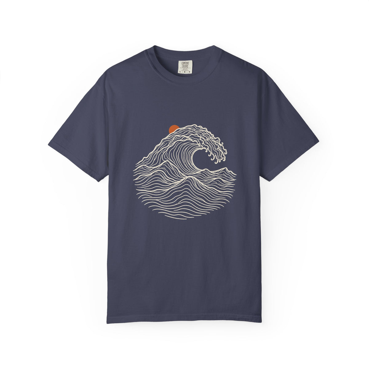 Ocean Wave T-Shirt