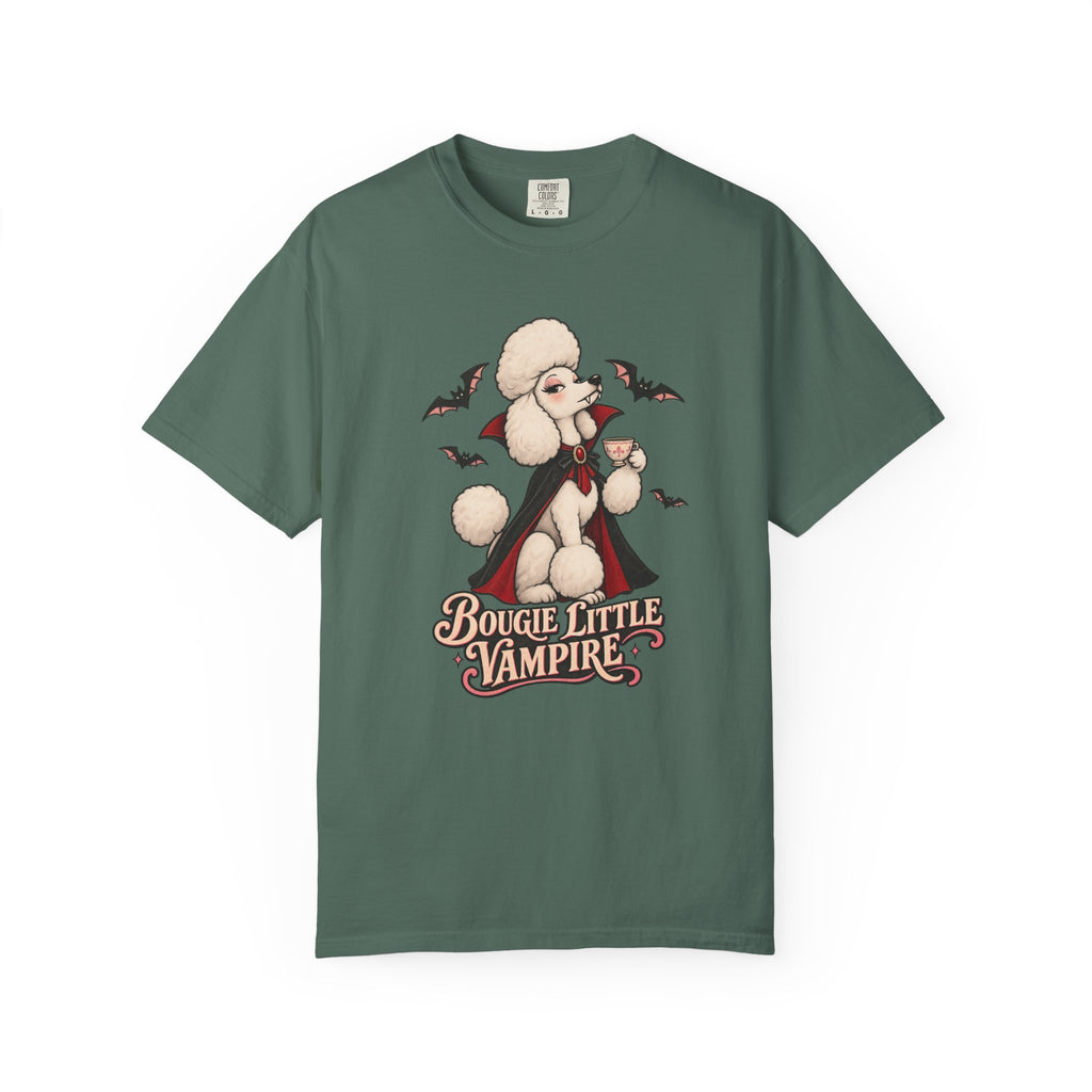 Bougie Little Vampire T-Shirt – Blue Spruce