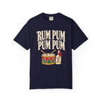 Rum Pum Pum Pum T-Shirt – True Navy