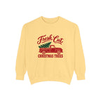 Fresh Cut Christmas Trees Sweatshirt – Butter