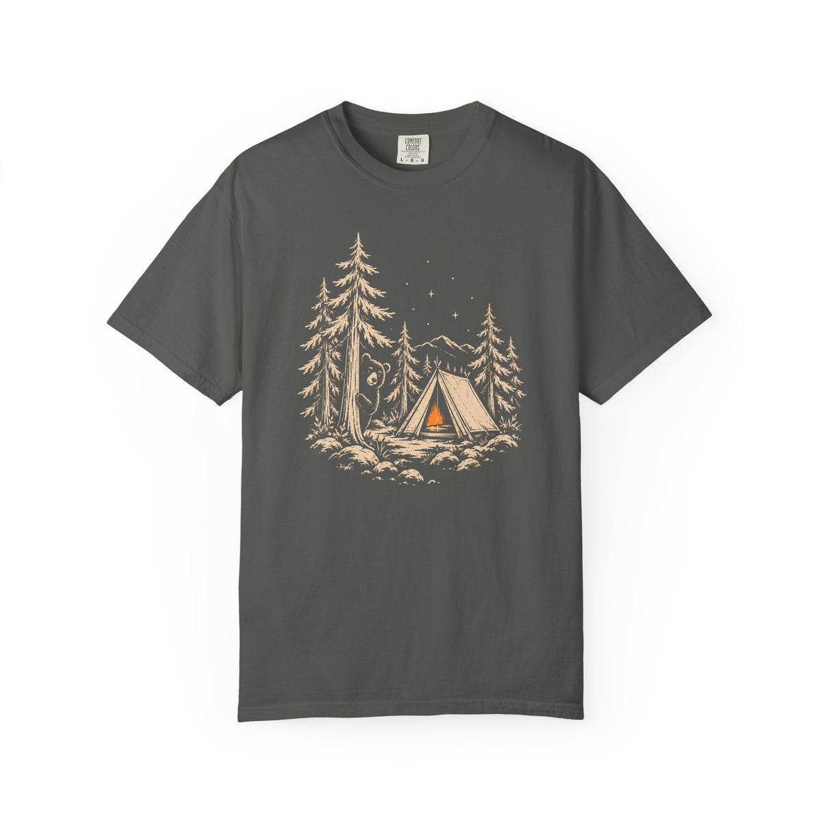 Curious Bear T-Shirt