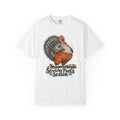 Stretchy Pants Season T-Shirt – White