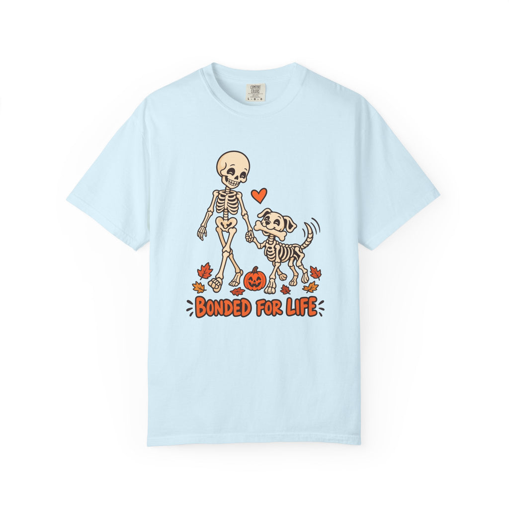 Bonded for Life T-Shirt – Chambray