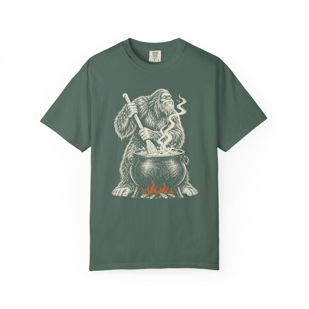 Bigfoot Cauldron T-Shirt