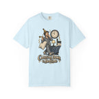 Counting Down to Bedtime T-Shirt – Chambray