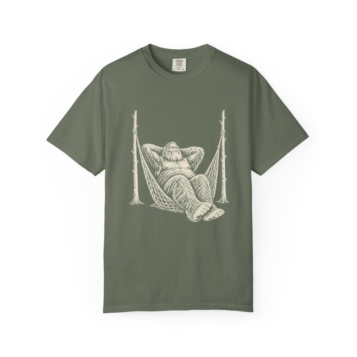 Bigfoot Hammock T-Shirt