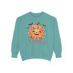 Spooky, But Make It Pretty Sweatshirt – Seafoam