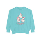 Cute and Creepy Sweatshirt – Chalky Mint