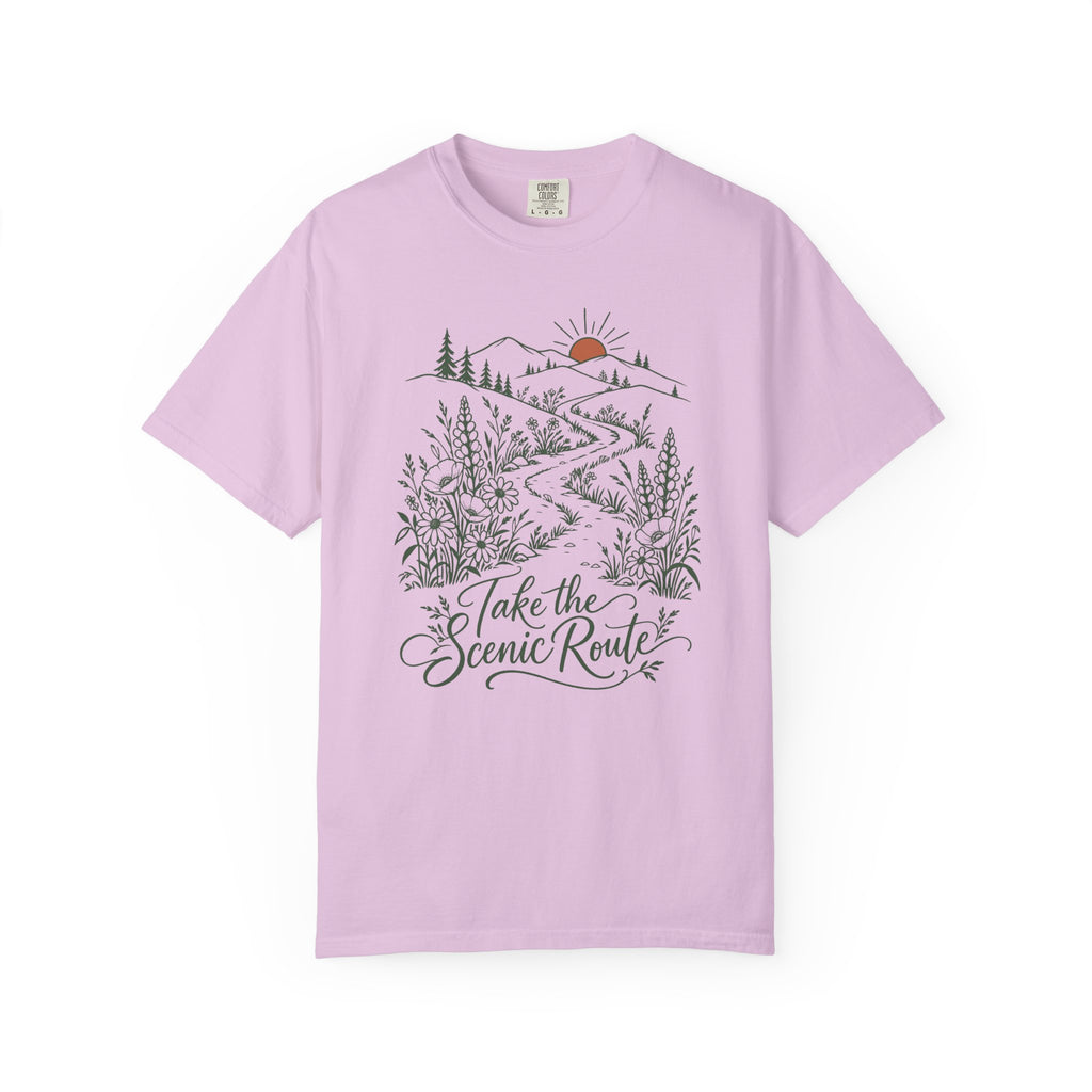 Take the Scenic Route T-Shirt