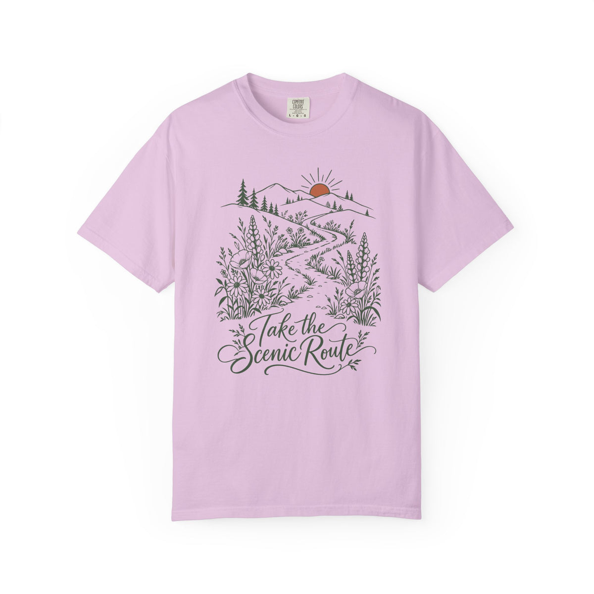 Take the Scenic Route T-Shirt