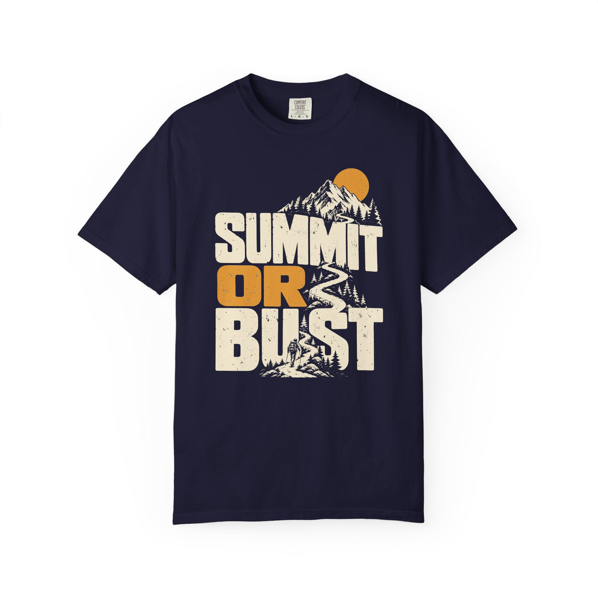 Summit or Bust T-Shirt