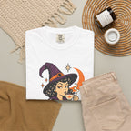 Resting Witch Face T-Shirt – front view