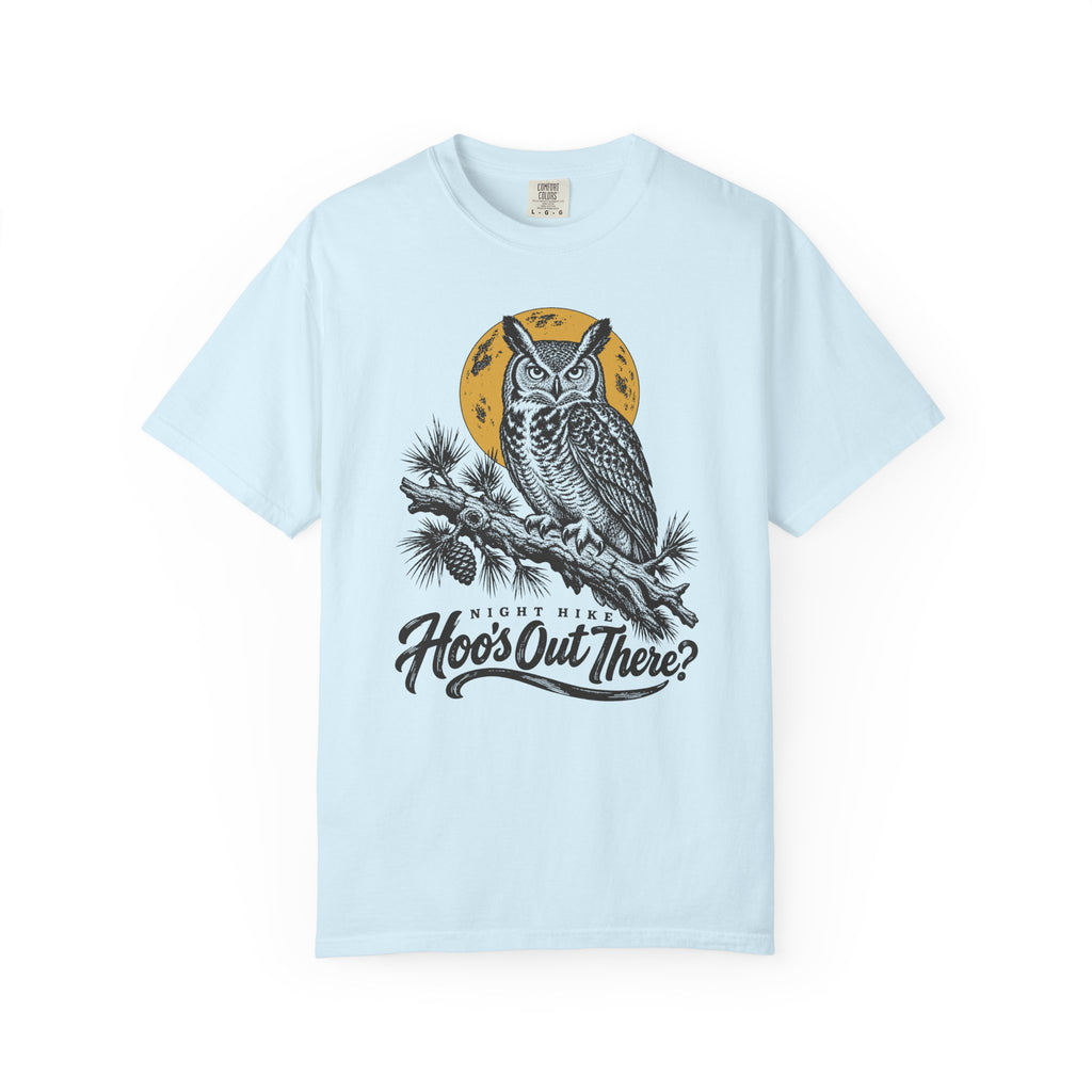 Hoo's Out There T-Shirt