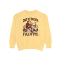 Out of Breath Full of Pie Sweatshirt