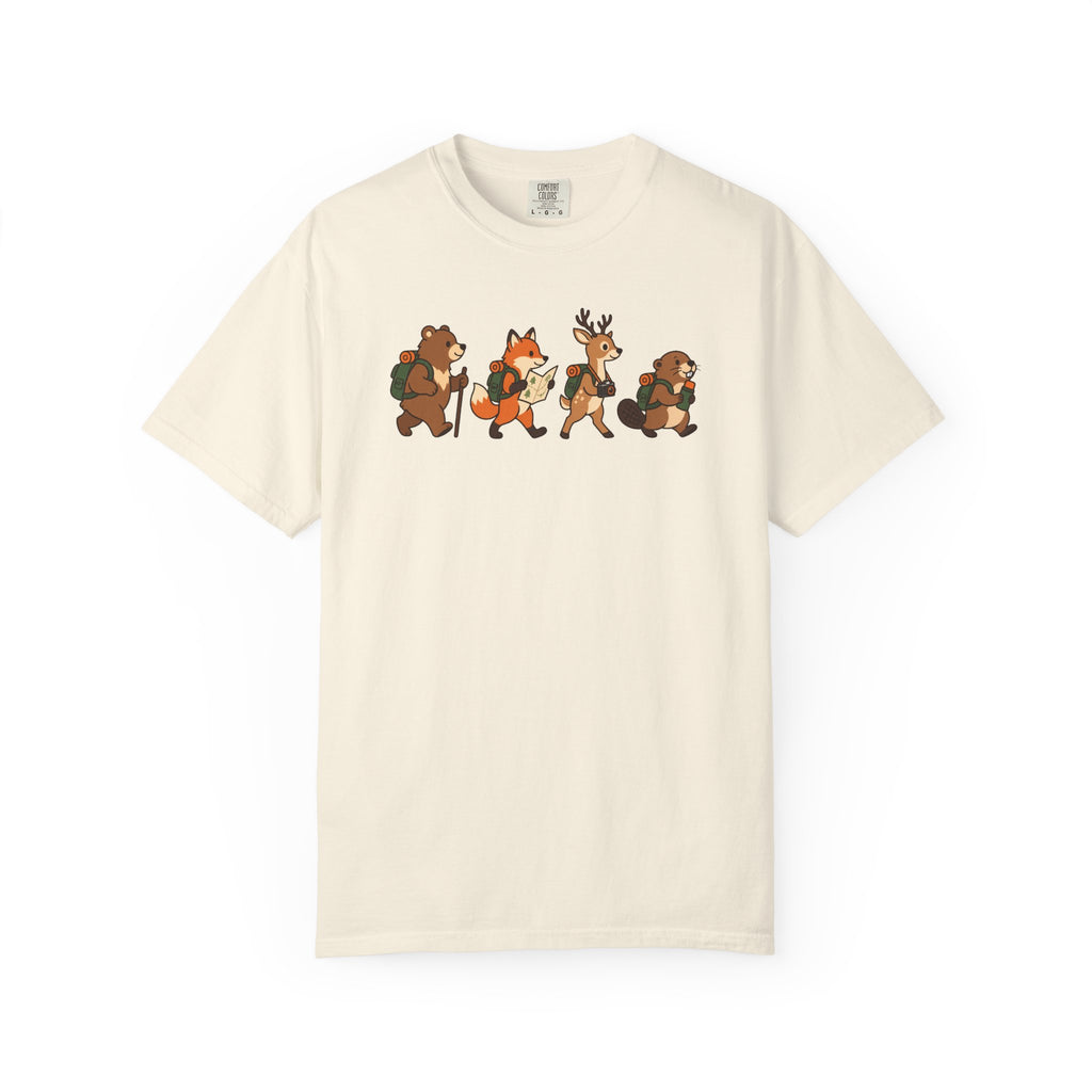 Woodland Hikers T-Shirt