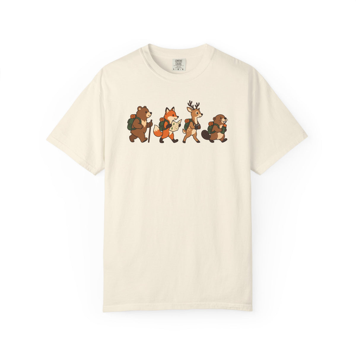 Woodland Hikers T-Shirt